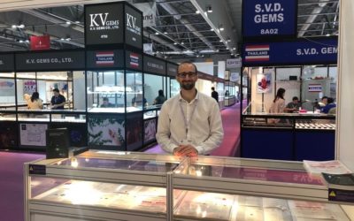 Première participation du LFG au salon international de Hong Kong