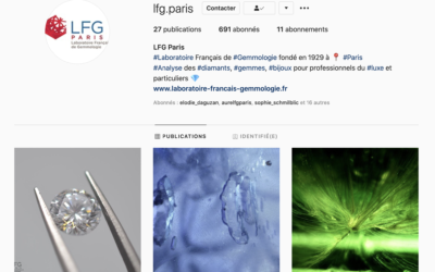 Retrouvez nous sur Instagram !